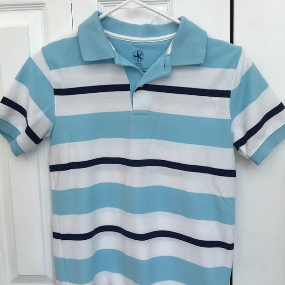 J. Kahki boys polo - Picture 1 of 2